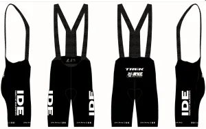 2024 "Ide Racing" Cycling Bib Shorts