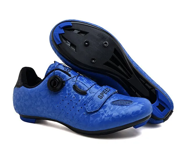 Athletic Bicycle Shoes MTB Cycling Shoes Men Self-Locking Road Bike Shoes sapatilha ciclismo Women Cycling Sneakers