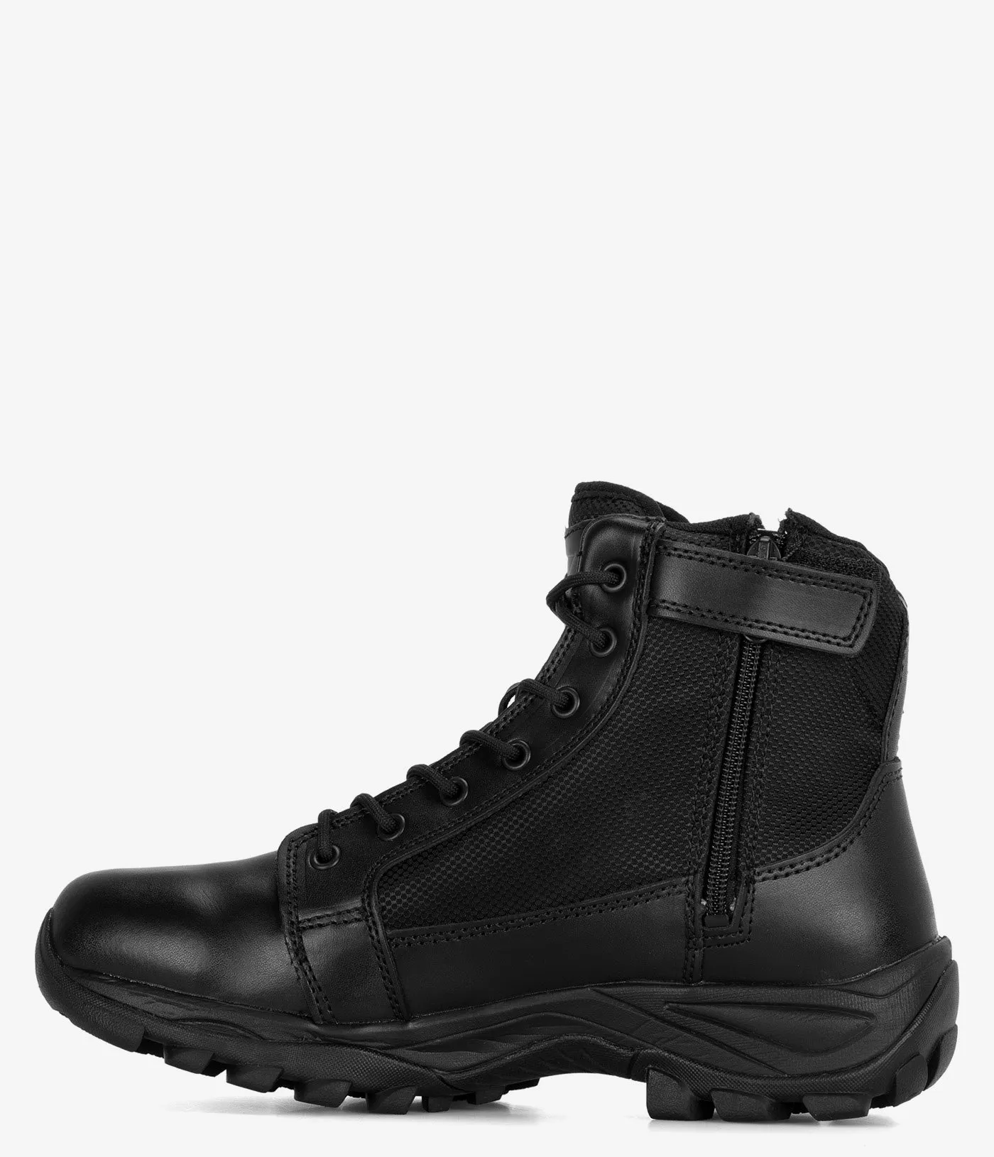 Bates Fuse Mid Side Zip Boot - Men
