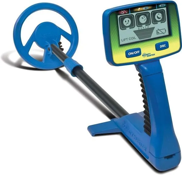 Bounty Hunter "junior" Tid - Metal Detector