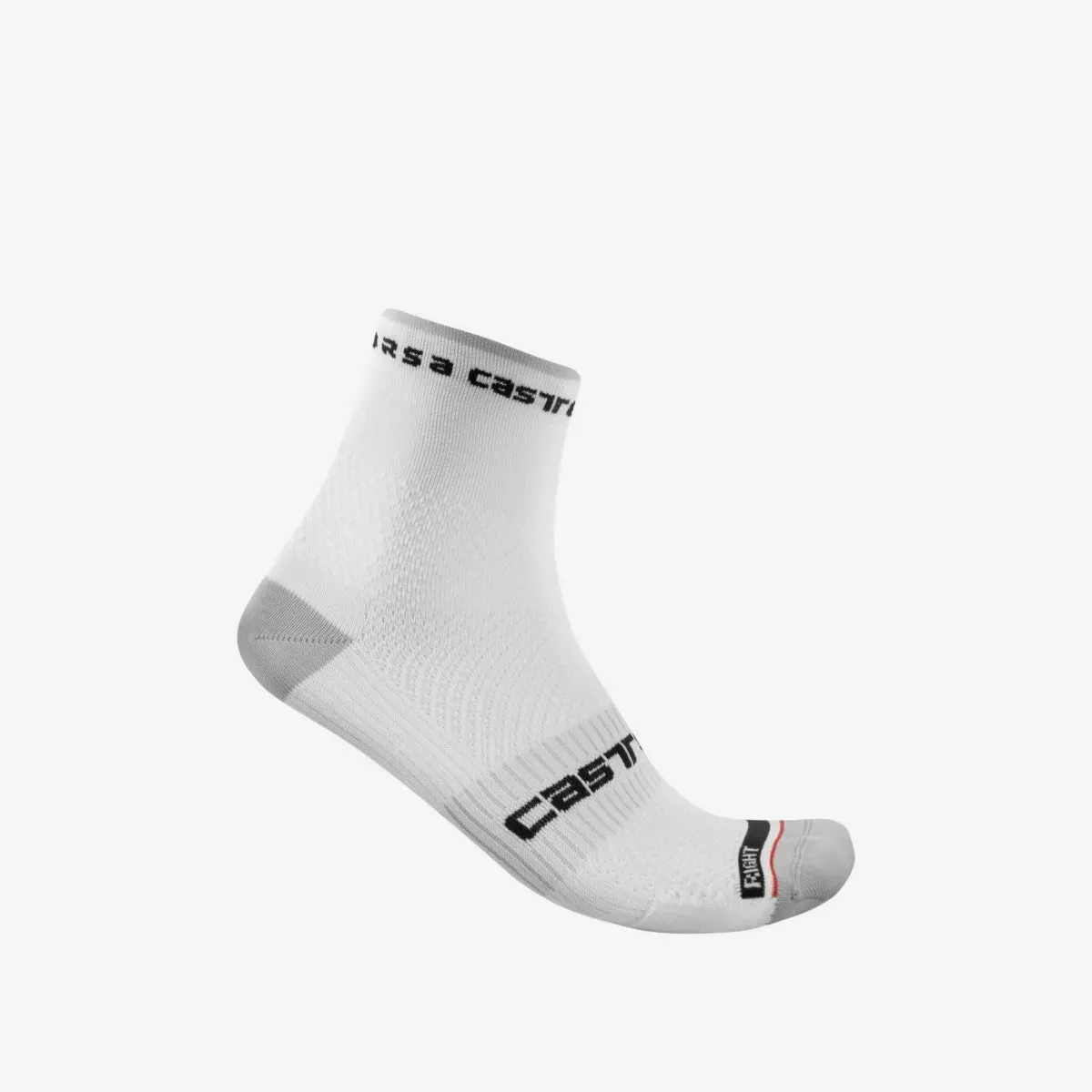 Castelli Rosso Corsa Pro 9 Cycling Sock