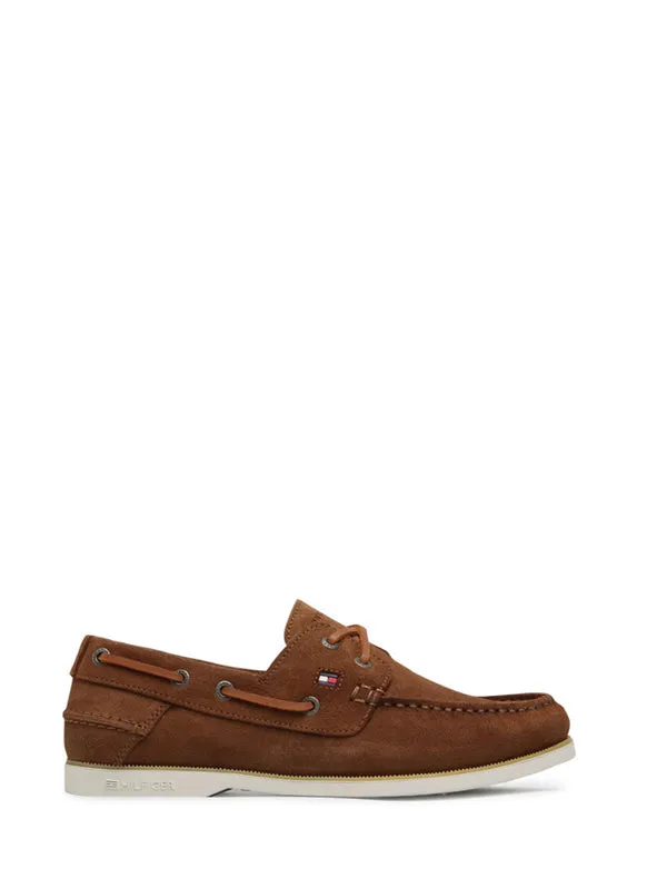 Classic Suede Boat S