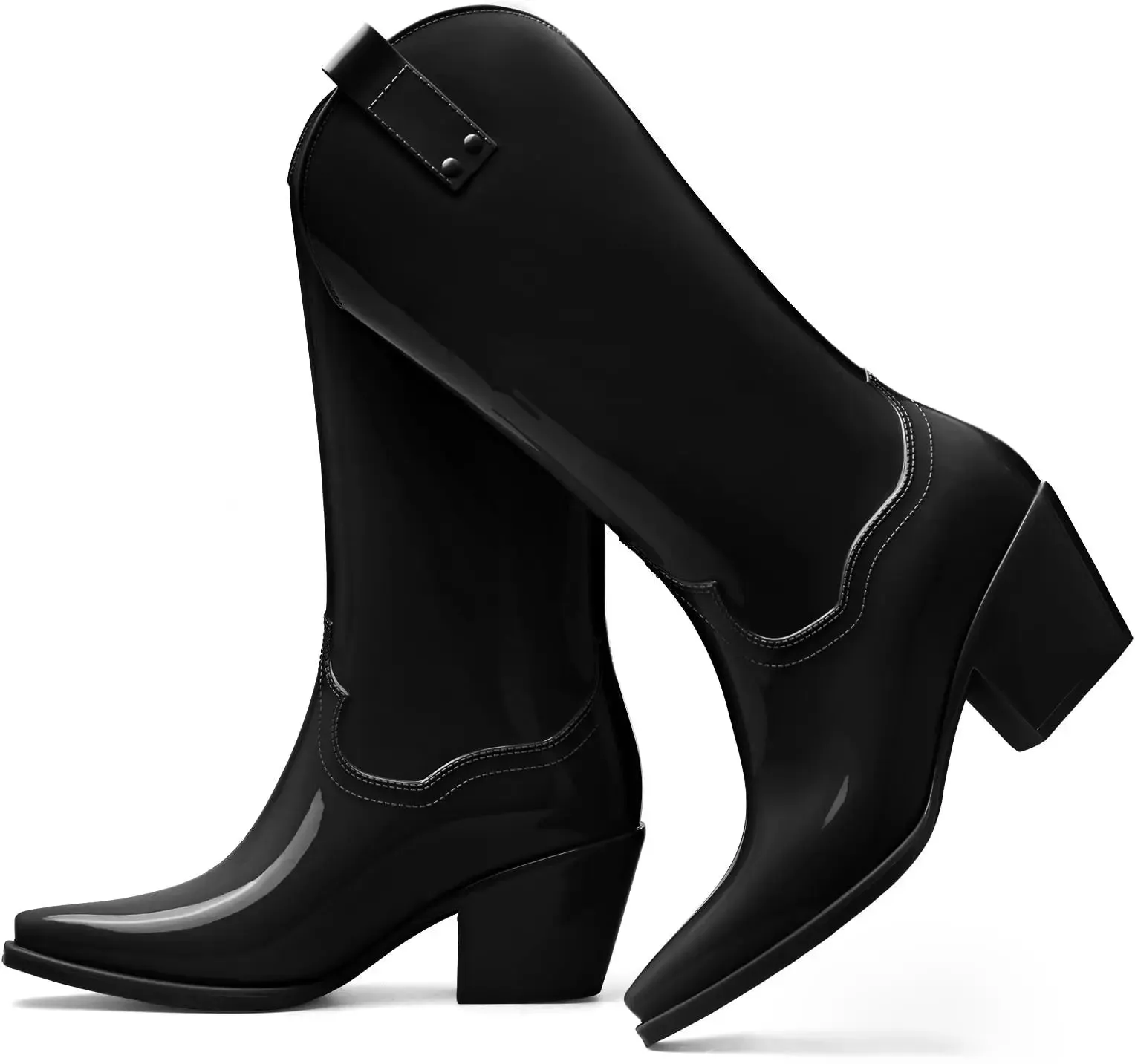 Cowboy Rainboots