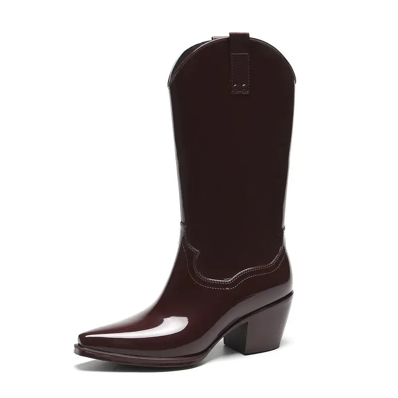 Cowboy Rainboots