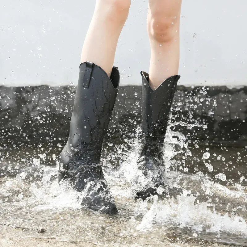 Cowboy Rainboots