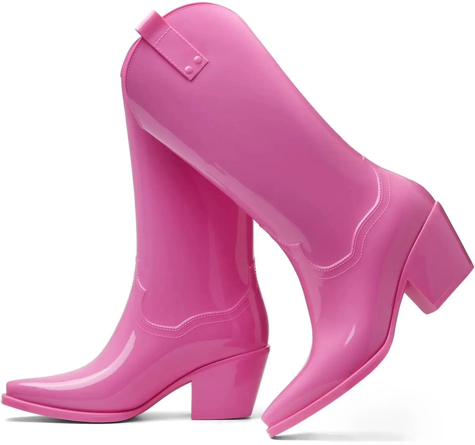 Cowboy Rainboots