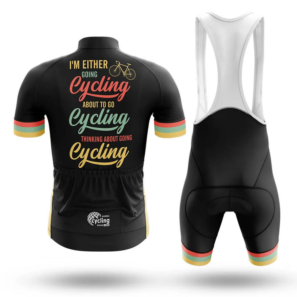 Cycling Cycling Cycling - Men's Cycling Kit