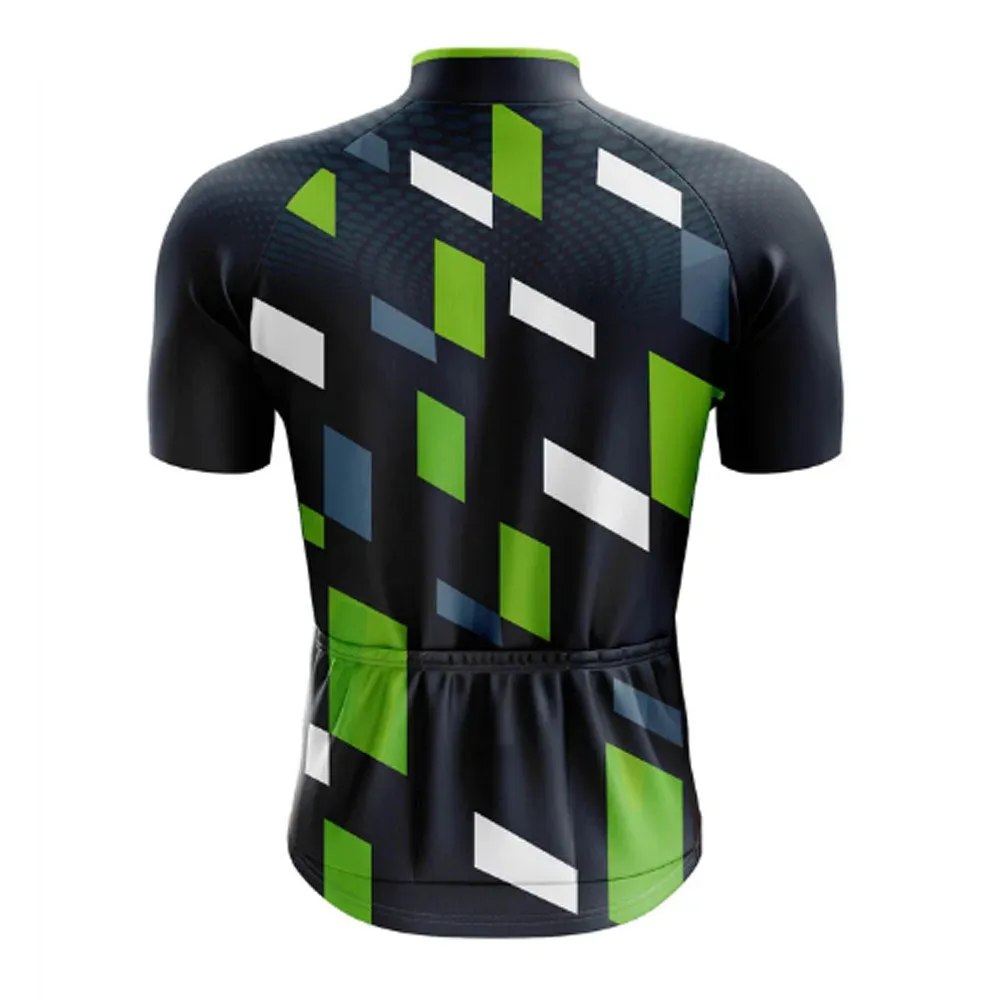 Cycling Jersey Half Sleeve STY-10