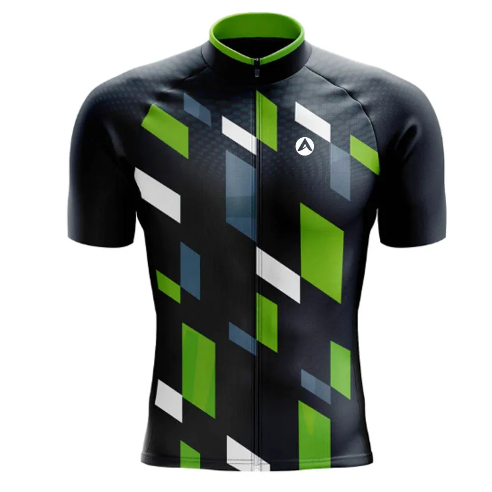 Cycling Jersey Half Sleeve STY-10