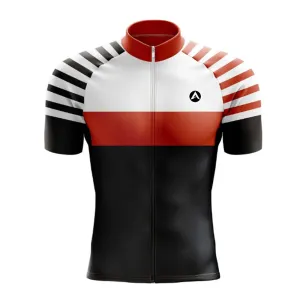 Cycling Jersey Half Sleeve STY-26