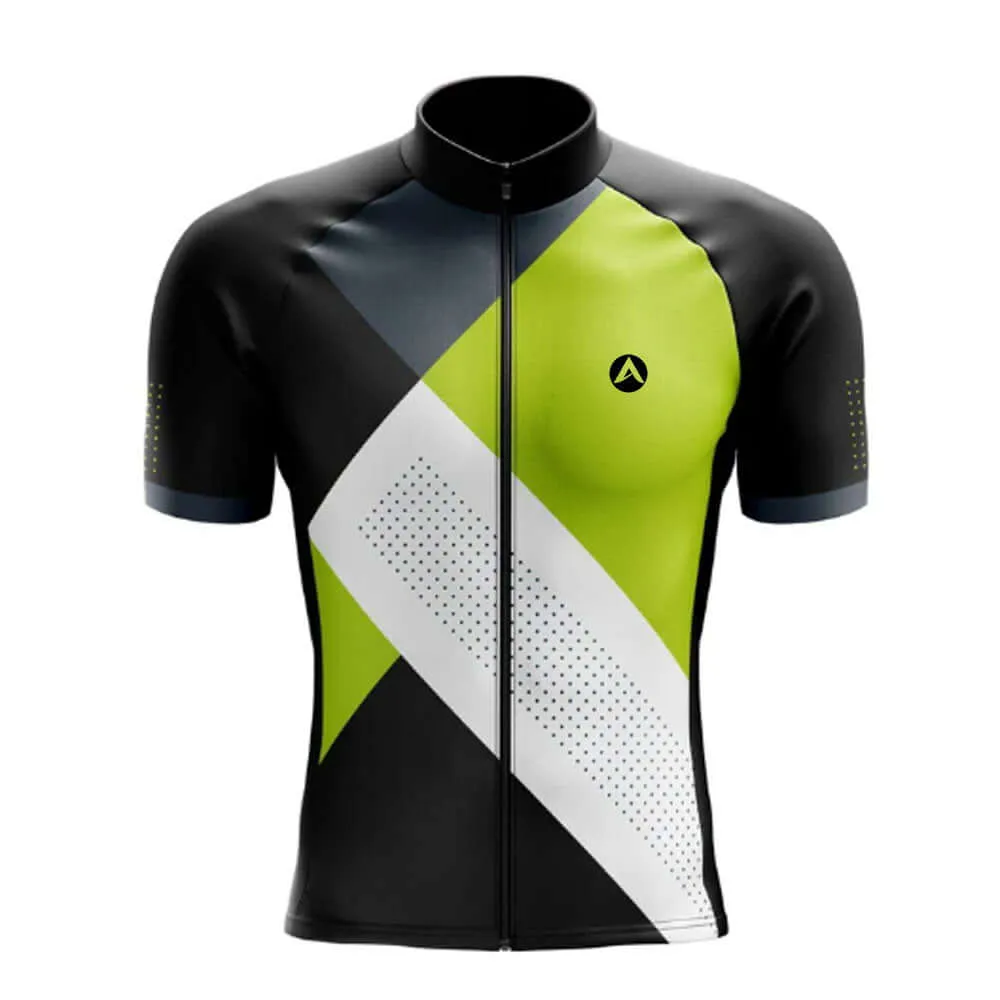 Cycling Jersey Half Sleeve STY-37