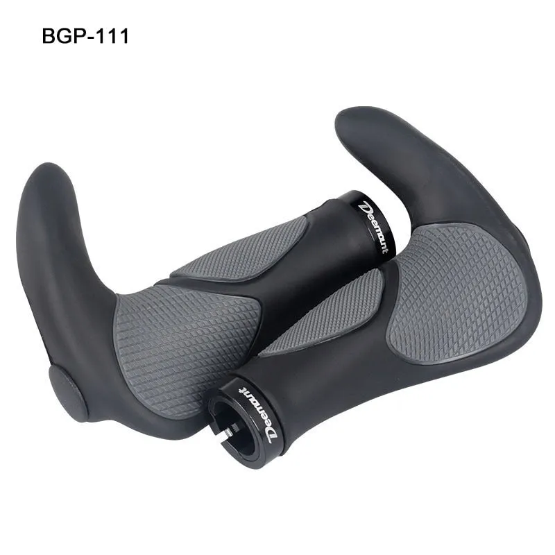 Ergonomic Bicycle Handlebar Grips