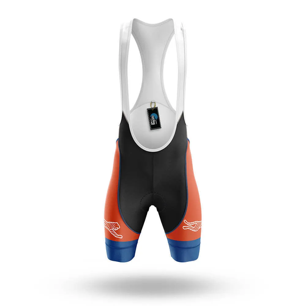 Fashion Institute of Technology - Men's Cycling Kit