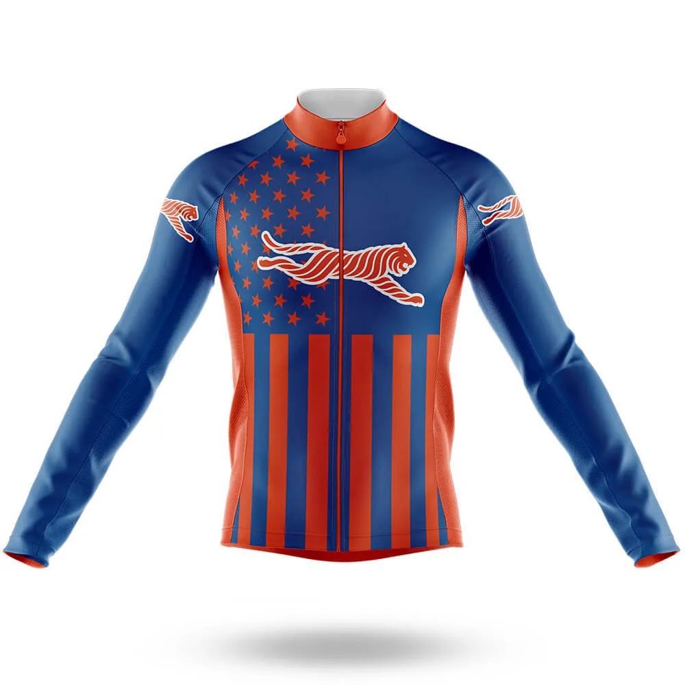 Fashion Institute of Technology USA - Men's Cycling Kit