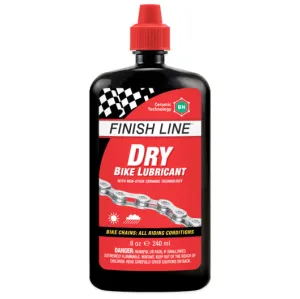 Finish Line 8 oz. Dry Lube with Ceramic Technology