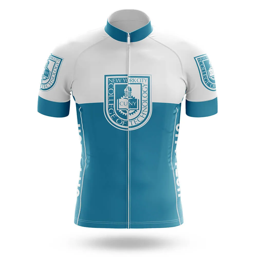 New York City College of Technology V2 - Men's Cycling Kit