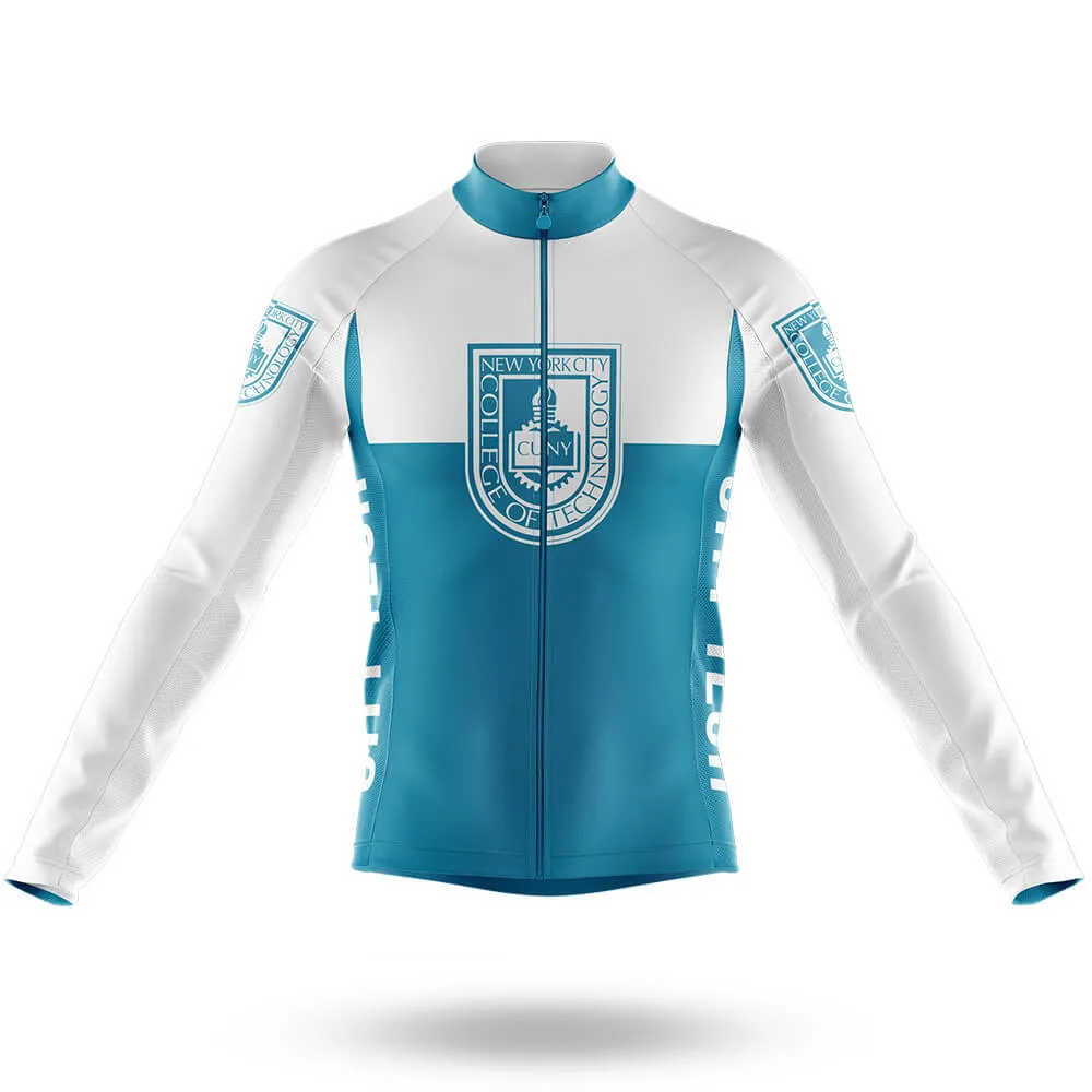 New York City College of Technology V2 - Men's Cycling Kit