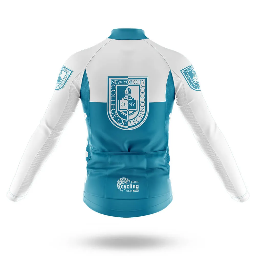 New York City College of Technology V2 - Men's Cycling Kit