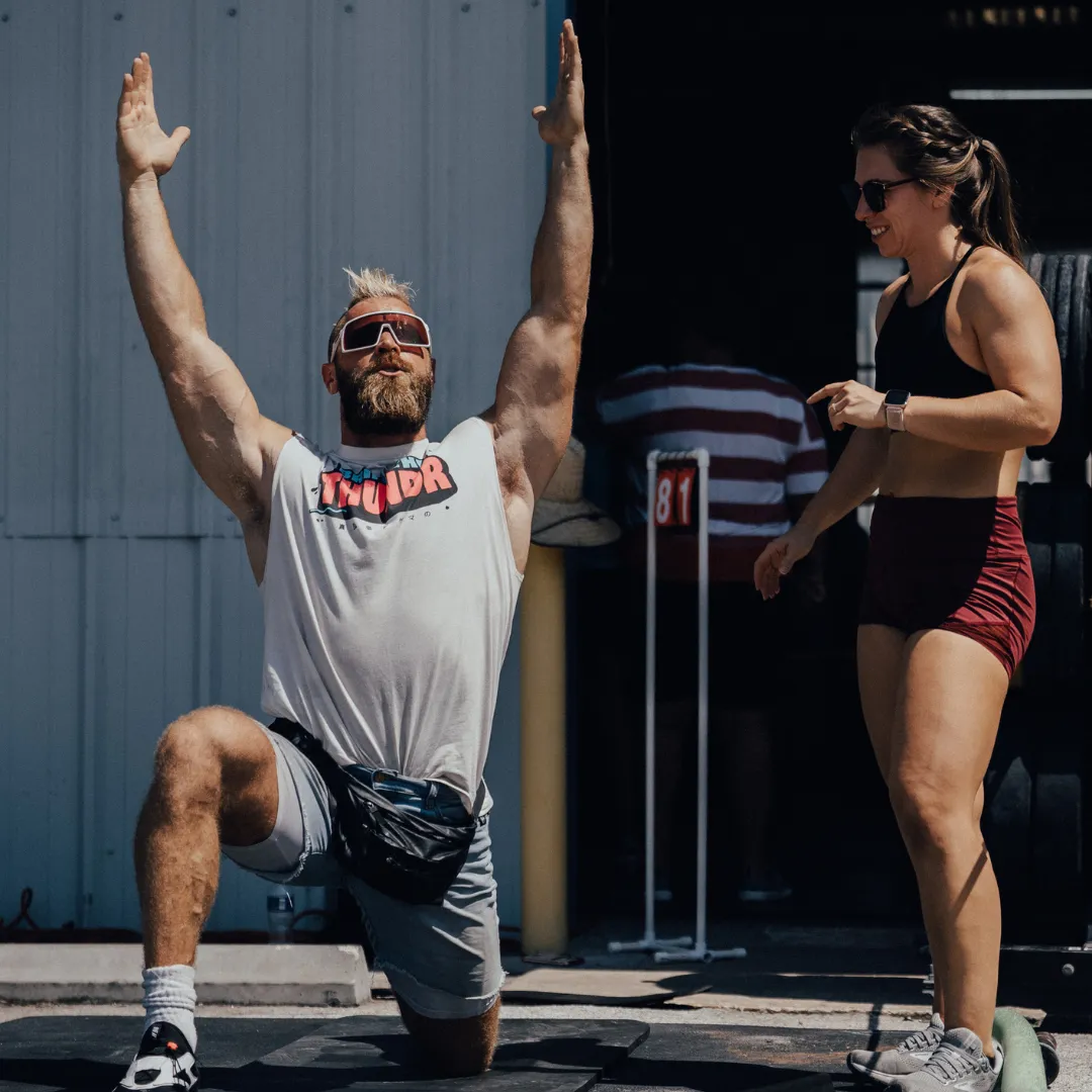 PREMIERE COACHING w/ DAVE