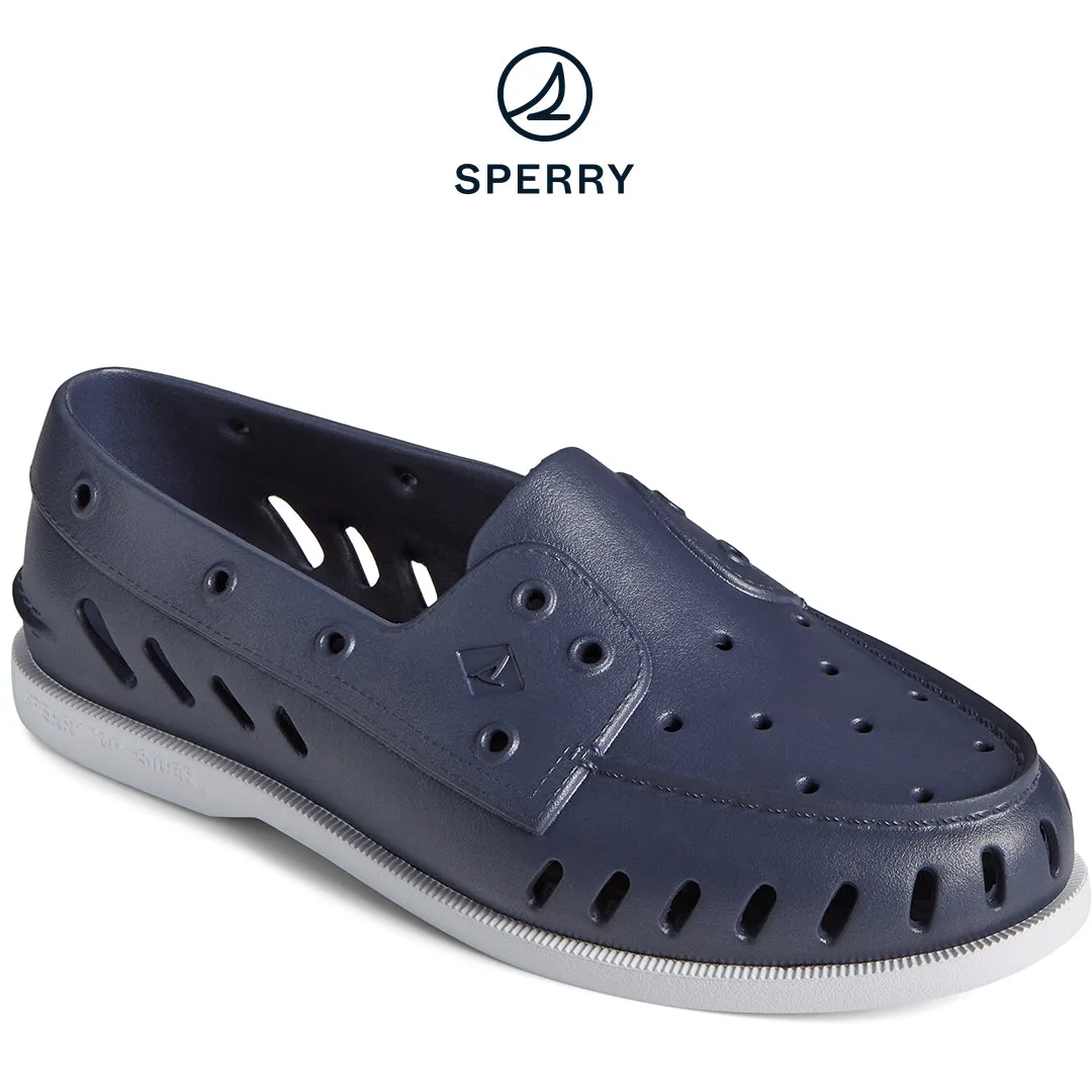 Sperry Unisex's Authentic Original™ Float Boat Shoe Navy (STS23289)
